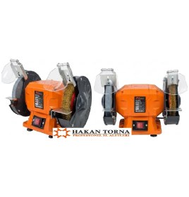 Resim ALWAYSSPEED Ht- Friko Taş Motoru Tezgah Üstü Taşlama Makinesi 400W 200MM 