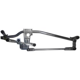 Resim Ön Cam Silecek Mekanizmasi Ducato Boxer Jumper 504657443 