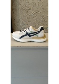 Resim Erkek Casual Spor Ayakkabı Beyaz 