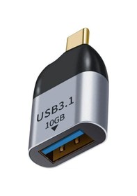 Resim Büro Ev Ofis Cihazları İçin Usbc-otg Usb3.1 10gb Çevirici 