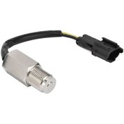 Resim Yifomall Yüksek Hassasiyetli 24v Motor Devir Sensörü, Tosd-04-031 Model, 94340-72411 Uyumlu 