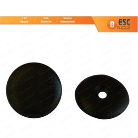 Resim Bmw için 4 Adet Emniyet Kemeri Durdurma Düğmesi Klipsi N11.2151 