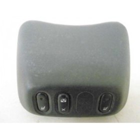 Resim Gutsy 7700843251 Renault Konsol Kapagı Megane I Anahtarsız 