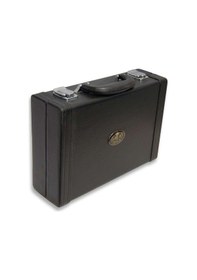 Resim Helena Mia Hmk265a La Klarnet A Profesyonel - Tekli Enstrüman Türk Müziği İçin İdeal Ebonit Gövde Yapısı 