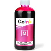 Resim Baskistan Canon Mürekkep 500 Ml Kırmızı (muadil) 