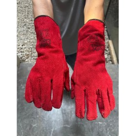 Resim Kaliteli Kaynak ve Fırın Eldiveni 