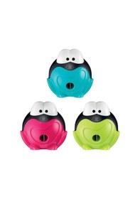 Resim Croc Croc Signal Tek Delikli Kalemtraş 3 Lü Set 