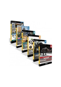 Resim 3D Modelleme ve Animasyon-6 Kitap Takım- Kodlab 