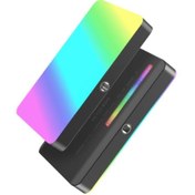 Resim ulanzi Vl120 Rgb Led Video Işığı Siyah 
