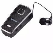 Resim FİNEBLUE F-970 MAKARALI BLUETOOTH KABLOSUZ KULAKLIK SİYAH*BEYAZ (ÇİFT TELEFON BAĞLANABİLİR) (5060) 