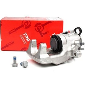Resim Opel Astra H Sol Arka Fren Merkezi Kaliper Komple 542096 Trw Bhn315 