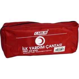 Resim Carub Lüks İlk Yardım Çantası Belgeli BR5754006 