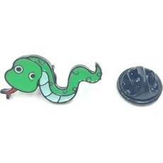 Resim Tedz Collection Mordino Sneak Pin 