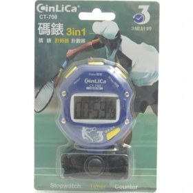 Resim Elektronik Askılı Kronometre / CT-700 