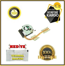 Resim Toshiba Nfb80A05H Fsfa11M Notebook Cpu Soğutucu Fan 