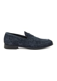 Resim Dexter Ça89613-87 Erkek Comfort Ayakkabı - Lacivert-lacivert Lacivert 