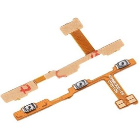 Resim Xiaomi Uyumlu Mi 10T On Off Yan Ses Power Film Flex M2007J3SY 