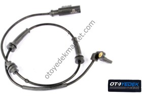 Resim PEUGEOT BİPPER (2008-2017) ÖN ABS SENSÖRÜ (İTHAL) 