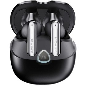 Resim Hifuture Sonicair Bluetooth 5.4 Kulak İçi Kulaklık 