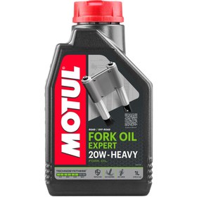 Resim Motul Fork Oil Expert Heavy 20w 1 Litre 