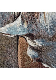 Resim Hayvan Serisi-04 Dokuma Goblen Kumaş-At-4 