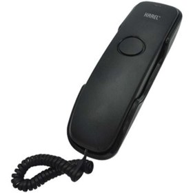 Resim Karel TM902 Duvar Telefonu Siyah 