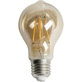 Resim CT-4285 4W E27 Amber Rustik LED Ampul (12ADET) 