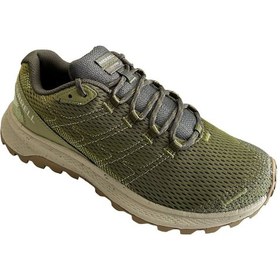 Resim Merrell J068131 Fly Strıke Erkek Spor Ayakkabısı Yeşil 
