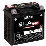 Resim BS BTX14HL SLA MAX Motosiklet Aküsü 