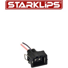 Resim Star Klips Soket 2 Kablolu A0075451626 Mercedes Yan Sinyal,Sis Far,Delphi 12185025 Su Fıskiye Motor VW Audi Sea 