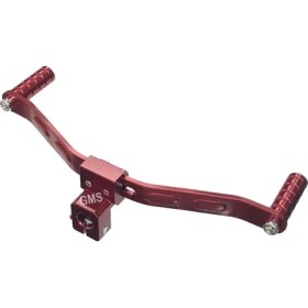 Resim Vıtes Pedalı Kırmızı CG125 