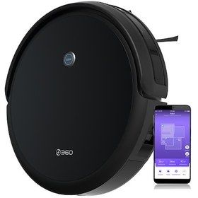 Resim 360 C50 Vacuum Mop Cleaner Akıllı Robot Süpürge 
