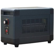 Resim Genel Markalar Electrokonfor Electrokonfor Heatbox Board Mini 2000w Fanlı Isıtıcı Füme Ek-hb-board-mını-2000f 