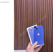 Resim Apple iPhone 13 İkinci El TR | 128 GB | Mavi İkinci El İphone 13 / TR Hatasız Tamirsiz Garantili