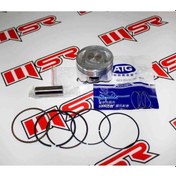 Resim Cf 150 Nk Piston Kit 57.50 Mm 15 P Atg Segman (534165680) 