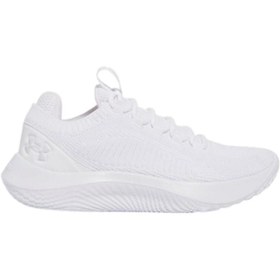 Resim Under Armour Ua W Dynamic 2 3028077-100 Kadın Beyaz Koşu&yürüyüş Ayakkabısı 