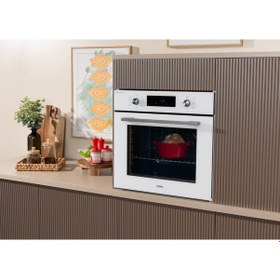 Resim Vestel AF-7841 B 70 Lt Ankastre Fırın 