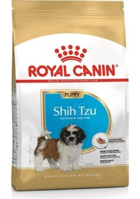 Resim Royal Canin Shih Tzu Puppy Irka Özel Yavru Köpek Maması 1500 G 