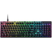 Resim Razer DeathStalker V2 RZ03-04500100-R3M1 Low-Profile Red Switch RGB İngilizce Mekanik Oyuncu Klavye 