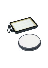 Resim Beko Bks 5540, Bks 5540t Toz Torbasız Süpürge İle Uyumlu Filtre Seti 