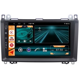 Resim Mercedes B200 2004 / 2012 Androidauto / Carplay Multimedya 9" 