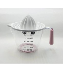 Resim Serenity Haven Ölçülü Narenciye Sıkacağı ve Ölçme Kabı 1000ML 