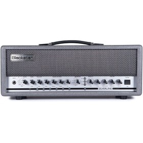Resim Blackstar Silverline Deluxe 100 Watt Dijital Kafa Gitar Amfisi 