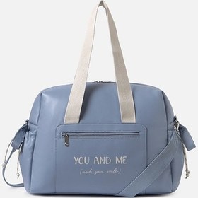 Resim Mayoral Anne Bebek Çantası Mavi 19500 Mavi 