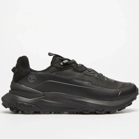 Resim Timberland Motion Access Low Lace Up Sneaker Erkek Siyah Spor Ayakkabı 