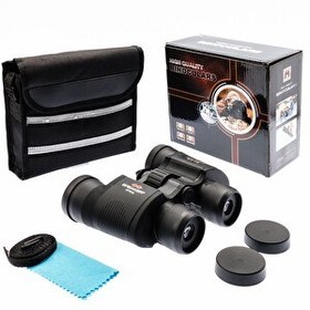 Resim Breaker 8X40 Wd4 Çift Göz Ayarlı Profesyonel Dürbün 1000M/56M 