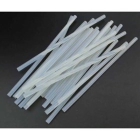 Resim AYMAGNET 30 Adet, Kalın Silikon, Sıcak Silikon, Şeffaf Mum Silikon, 11 mm, Sıcak Yapıştırıcı (30'Lu Paket) 