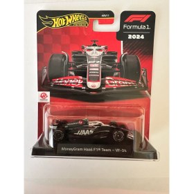 Resim Moneygram Haas F1 Team 