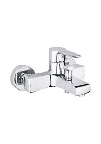 Resim Quqa Banyo Bataryası Krom 