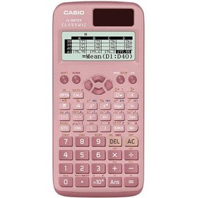 Resim Casio FX-991EX-PK Pembe Bilimsel Fonksiyonlu Hesap Makinesi 